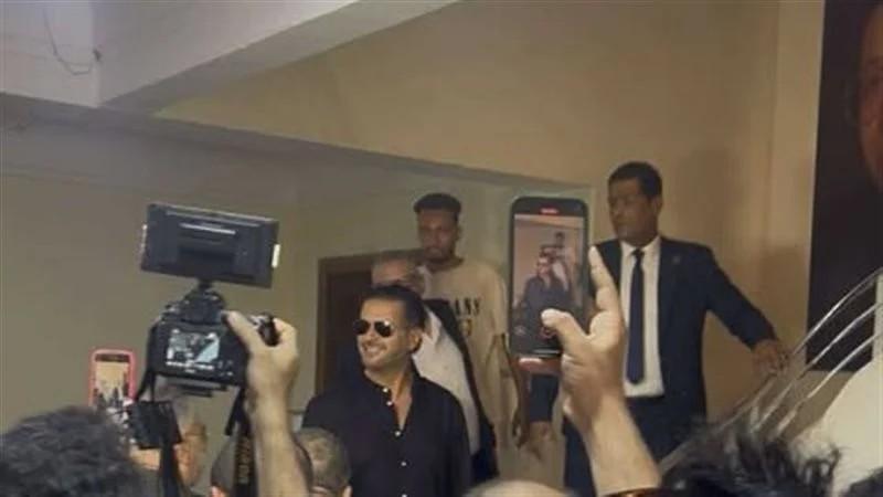 بعد أزمة فيديو الساحل.. بدء التحقيق مع راغب علامة داخل نقابة المهن الموسيقية