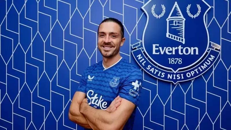 إيفرتون يضم جاك جريليش من مانشستر سيتي.. وصفقة جديدة من تشيلسي