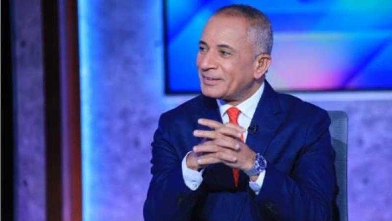 أحمد موسى: الرئيس السيسي أكد على اتخاذ كل الإجراءات للحفاظ على الأمن المائي