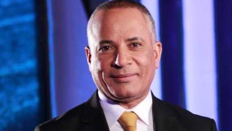 أحمد موسى يهاجم مظاهرات السوريين أمام السفارة المصرية بدمشق: أتمنى تكون ضد إسرائيل