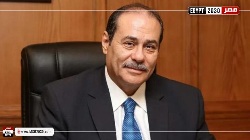 طارق الخولي نائب محافظ البنك المركزي المصري