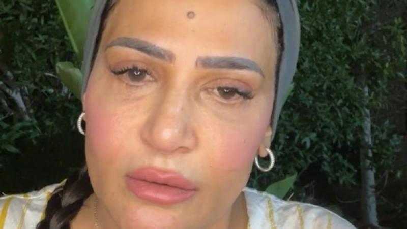 بدرية طلبة تنفعل على متابعيها بسبب انتقادات جارحة