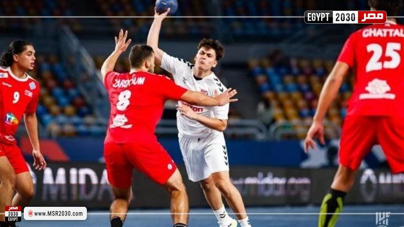منتخب مصر لكرة اليد