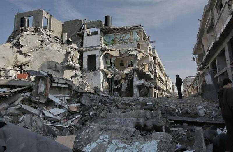 بيان مصري عاجل بشأن لجنة من 15 شخصية فلسطينية ستدير غزة لمدة 6 أشهر