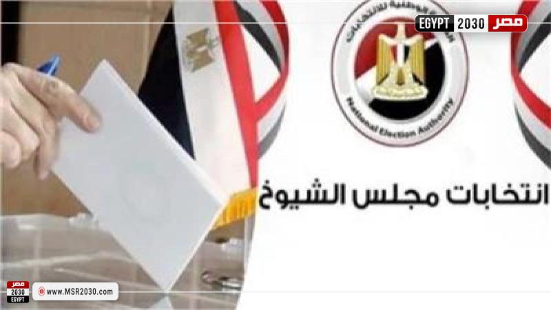 انتخابات مجلس الشيوخ 2025