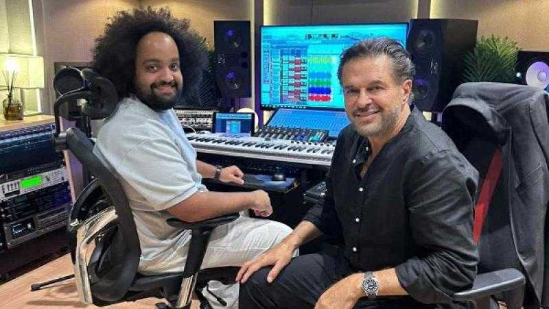 راغب علامة يعود للعمل بعد أزمة مع نقابة الموسيقيين