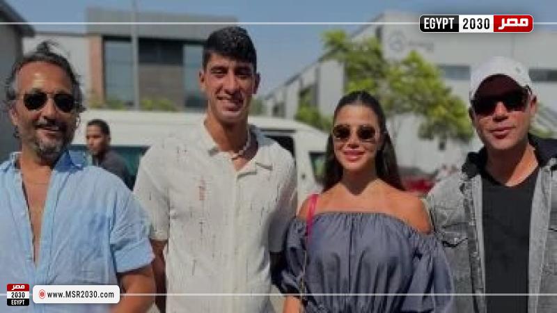 فيلم صقر وكناريا