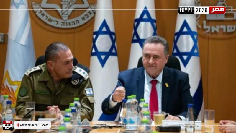 وزير الدفاع و رئيس الأركان