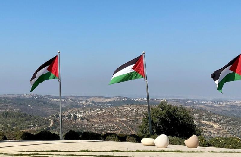 فلسطين