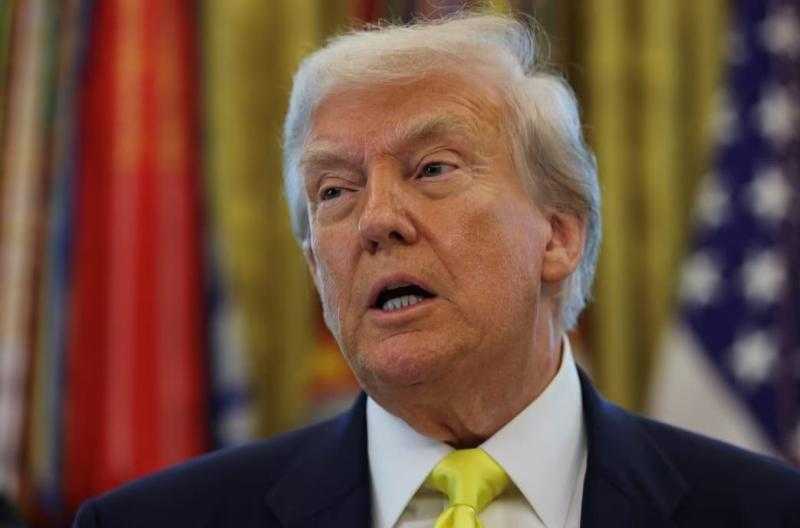 ترامب طلب من نتنياهو تسريع العمليات العسكرية في غزة.. تفاصيل