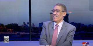 ضياء رشوان: السيسي يؤكد تمسك مصر بالحل الإفريقي لقضية السد الإثيوبي