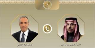 عبد العاطي يبحث مع نظيره السعودي تطورات الملفات الإقليمية والأوضاع في غزة
