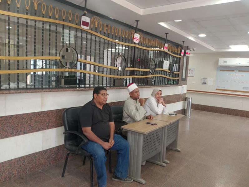 وحدة السكان بالأقصر 