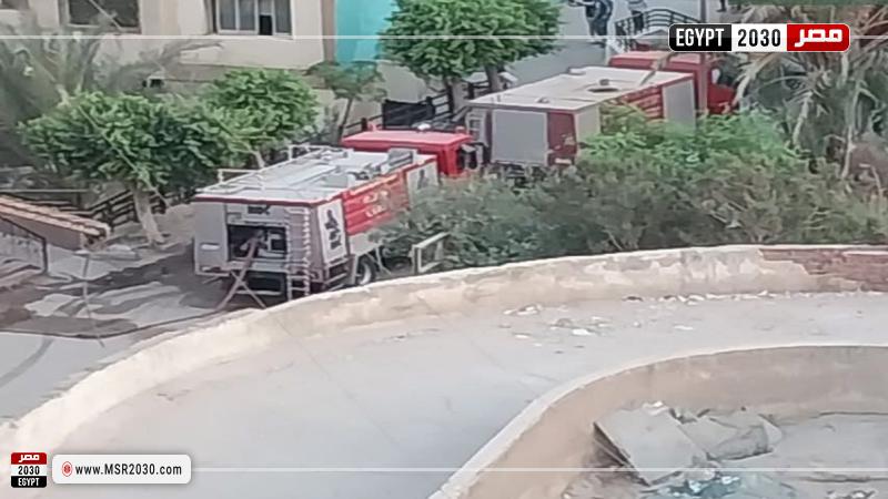 قوات الحماية المدنية 