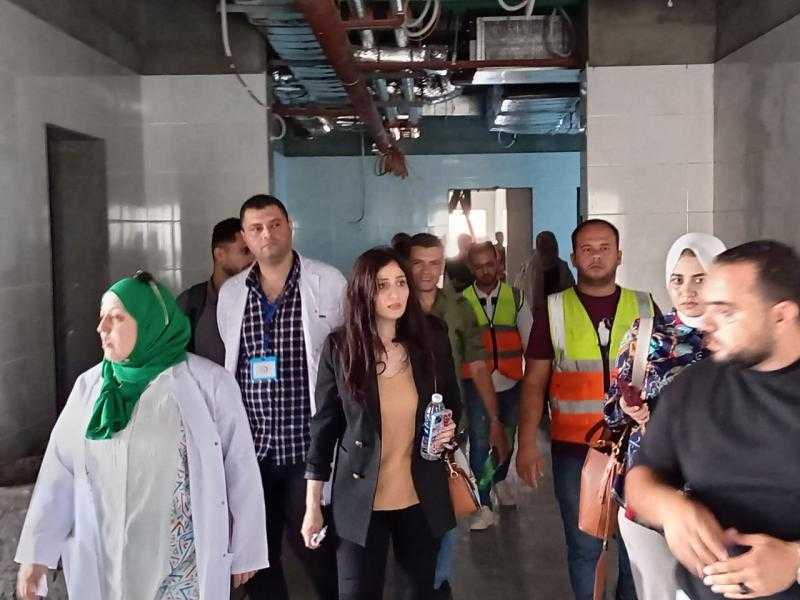 صحة الشرقية تستقبل زيارة إشرافية من الوزارة لمتابعة المشروعات القومية بالمحافظة