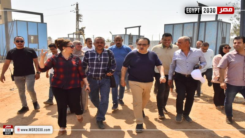 محافظ أسيوط