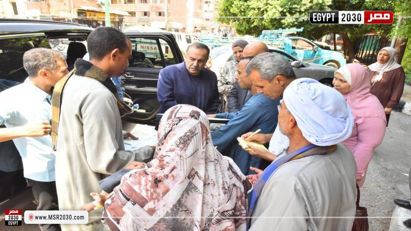 محافظ الأقصر 