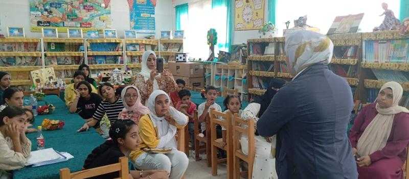 لقاء توعوي وورشة عمل.. قصور الثقافة بالسويس تحتفي بوفاء النيل