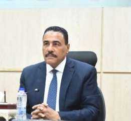 شعيب يشيد بقوافل مطروح الخير