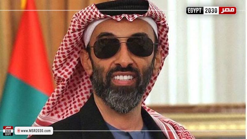 طحنون بن زايد