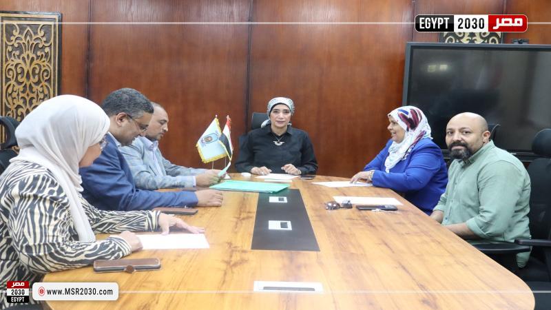 رئيس جامعة الأقصر 
