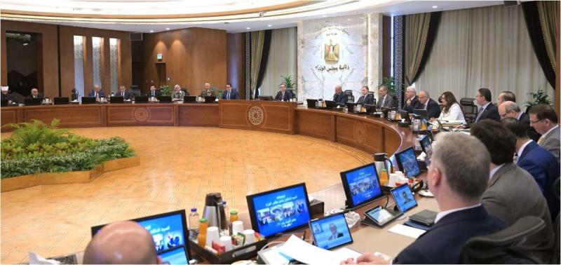 مجلس الوزراء: تعديل بعض أحكام قانون الملاحة الداخلية