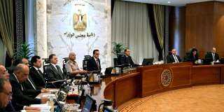 الحكومة توافق على قواعد ونظام عمل لجان حصر المناطق التي بها أماكن مؤجرة لغرض السكني