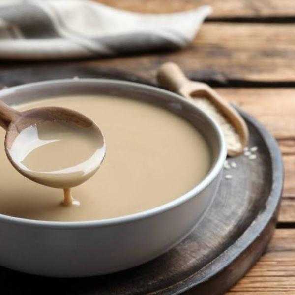 طريقة عمل الطحينة في المنزل