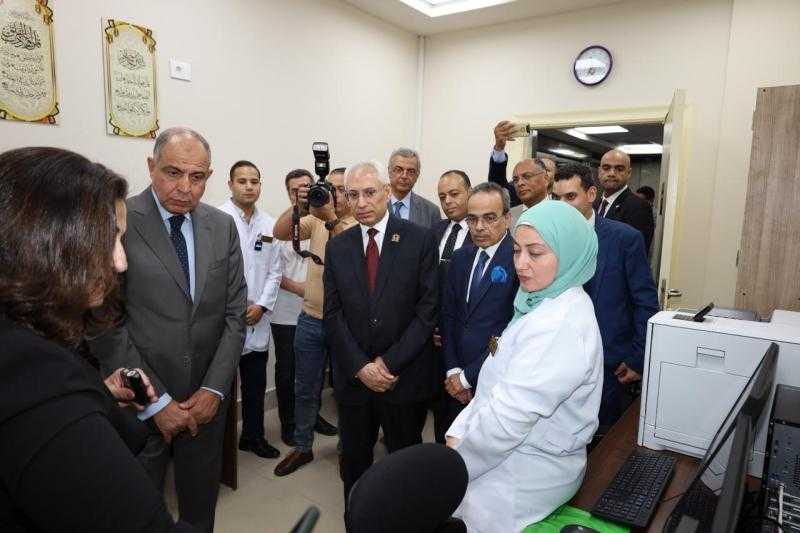 بدء تفعيل العلاج الإشعاعي لأول مرة بمستشفيات جامعة المنيا – خطوة طبية رائدة بصعيد مصر