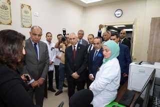 بدء تفعيل العلاج الإشعاعي لأول مرة بمستشفيات جامعة المنيا – خطوة طبية رائدة بصعيد مصر