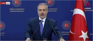 وزير الخارجية التركي: قلقون من التدخلات الخارجية في سوريا وإسرائيل تلعب دورًا مقلقًا في السويداء