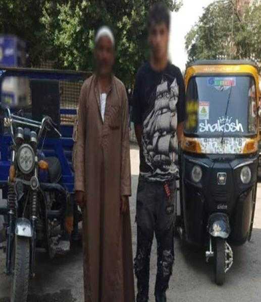 مصدر أمني ينفي مزاعم فيديو ”أعمال البلطجة” بجوار كمين أمني في القاهرة
