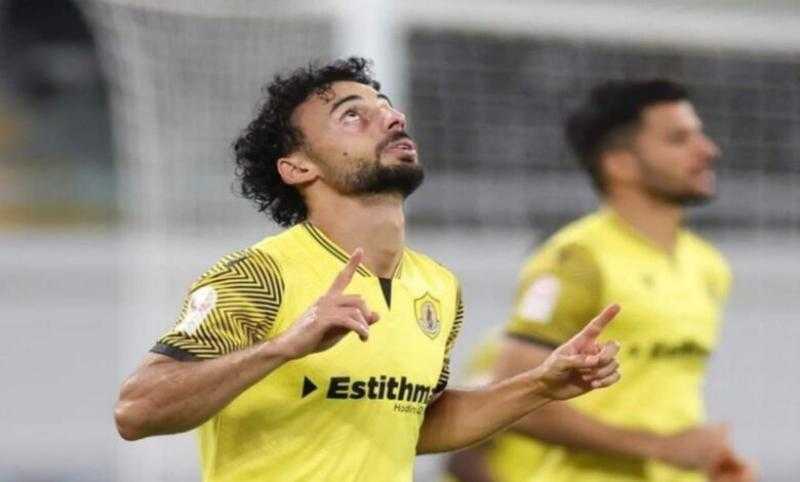 عاجل | تطورات مستقبل أحمد عبد القادر مع الأهلي
