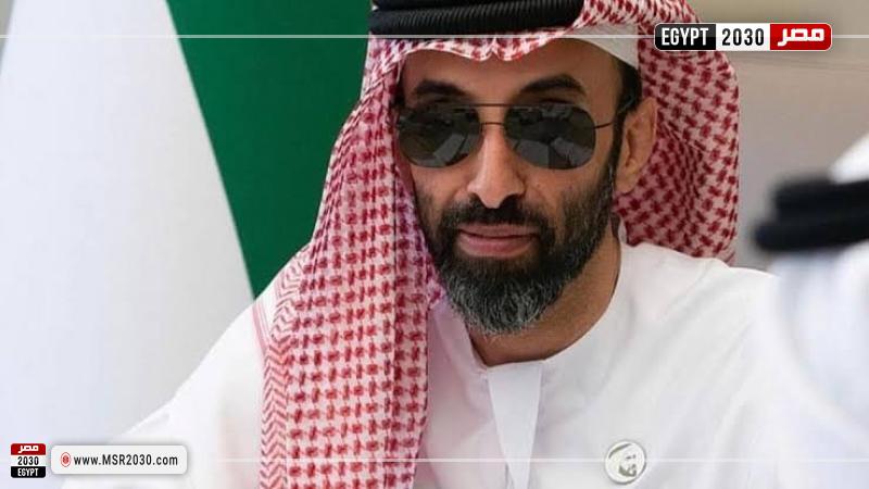 طحنون بن زايد 