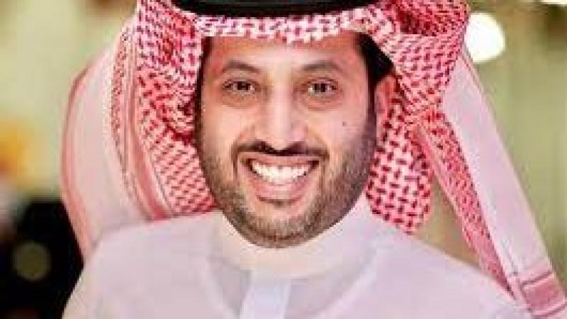 تركي آل الشيخ