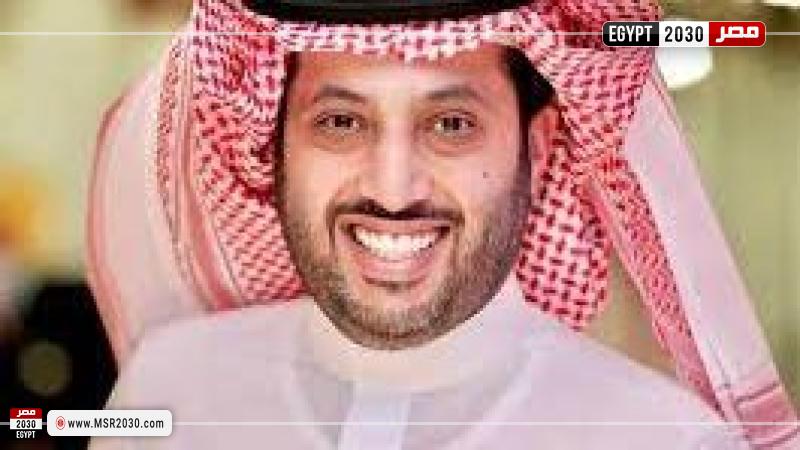 تركي آل الشيخ