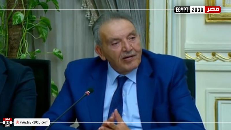 أحمد الوكيل رئيس الاتحاد العام للغرف التجارية