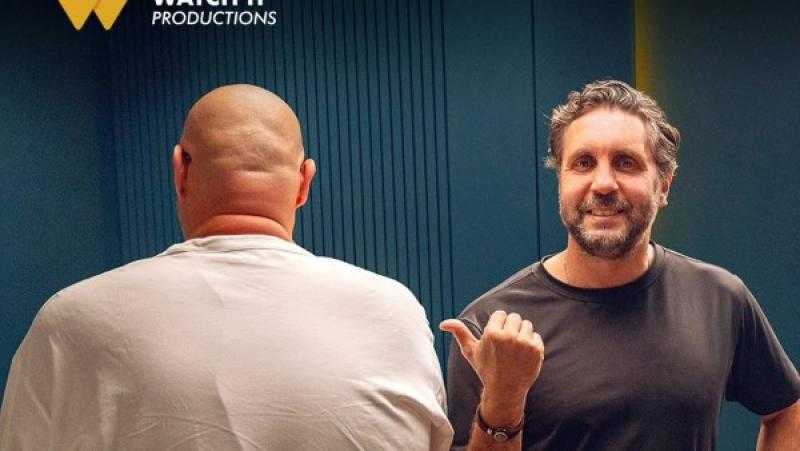 هشام ماجد يتحدث عن مسيرته الفنية في برنامج ”فضفضت أوى”