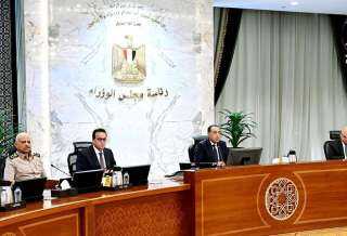 رئيس الوزراء: لن نغفل أبدا عن حق مصر في مياه النيل