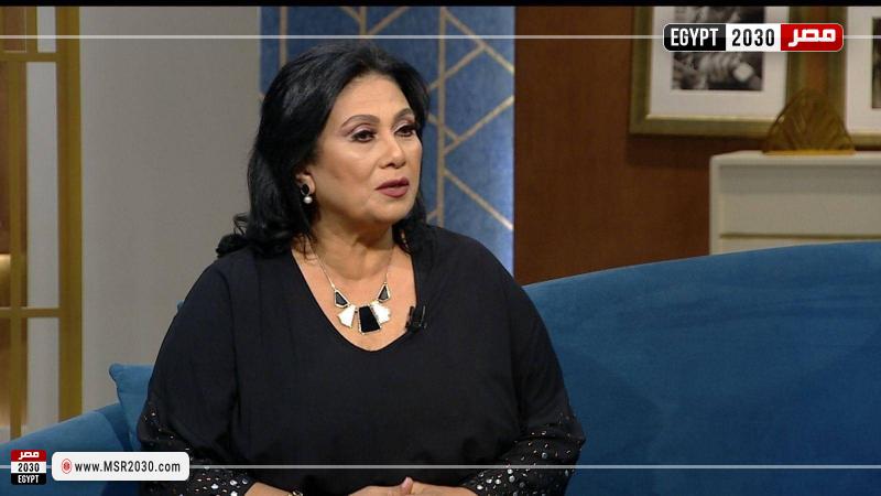 الفنانة سلوى عثمان