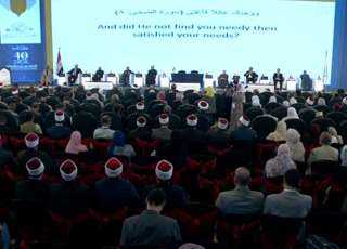 كبير مستشاري البرلمان الدولي: الخطر على المفتي لا الدين في عصر الذكاء الاصطناعي