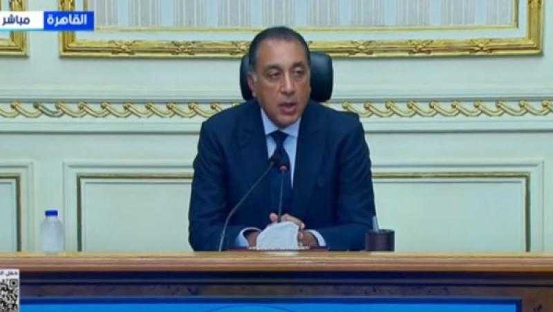 مدبولي: قيمة الأراضي على كورنيش النيل تصل إلى عشرات المليارات من الجنيهات وتركها كما هي إهدار