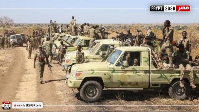 الجيش السوداني