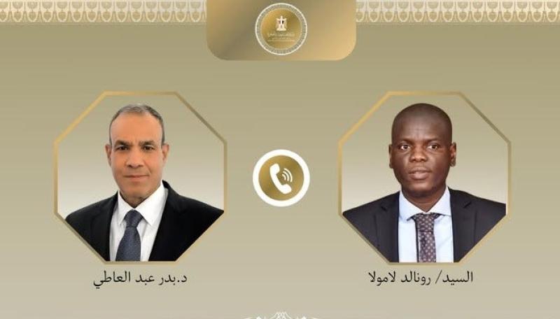 وزير الخارجية يؤكد رفض الإجراءات الأحادية المخالفة للقانون الدولي في حوض النيل الشرقي