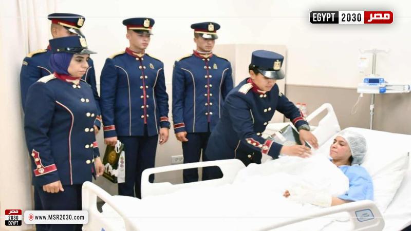 جانب من التنظيم