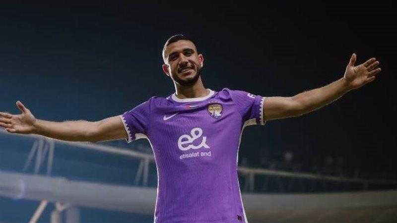 رامي ربيعة يوضح موقفه من الانضمام لمنتخب مصر قبل مواجهتي إثيوبيا وبوركينا فاسو