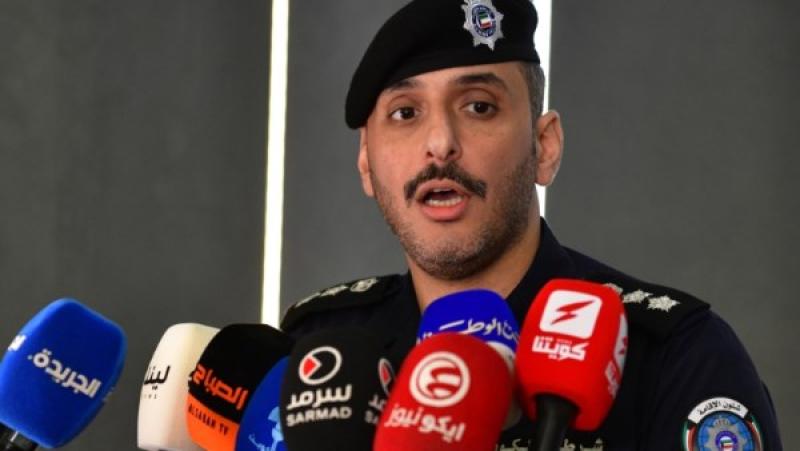  العقيد عبدالعزيز الكندري، مدير إدارة الخدمات الإلكترونية