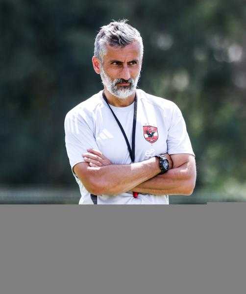 ريبييرو يعلن تشكيل الأهلي لمواجهة غزل المحلة