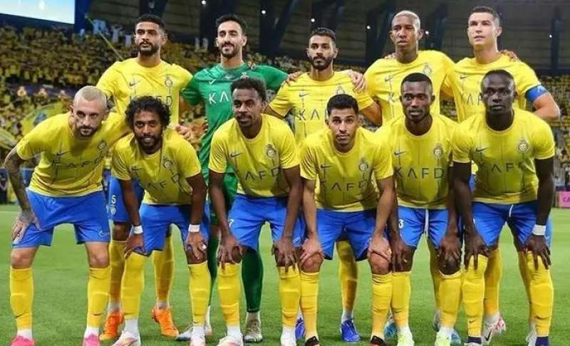 النصر السعودي