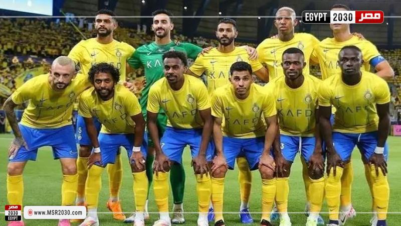 النصر السعودي